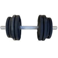 Гантель набірна металева Home Profi TI-968-17, 16,5 кг