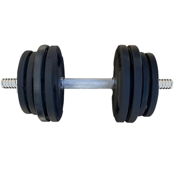 Гантель набірна металева Home Profi TI-968-17, 16,5 кг