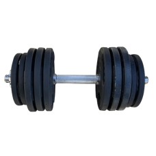 Гантель набірна металева Home Profi TI-968-21, 21 кг