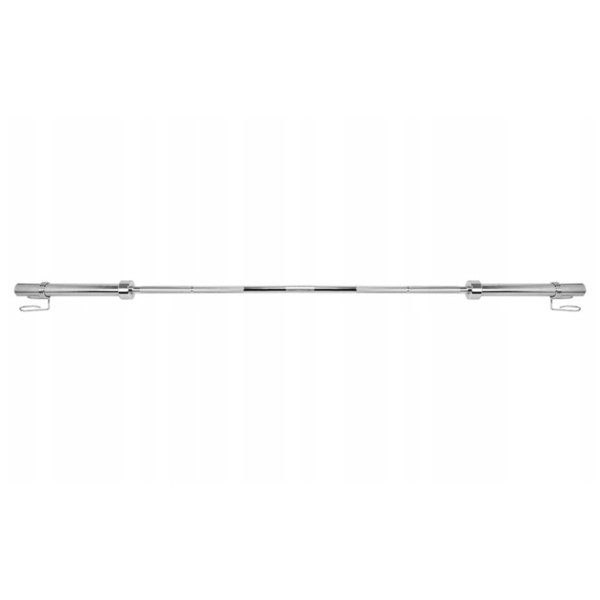 Гриф для штанги олімпійський TI-8072, 2,2 м, d-50 мм, 15 кг