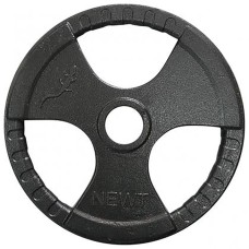 Диск важкоатлетичний з хватами TI-30-20, 20 кг, 31 мм