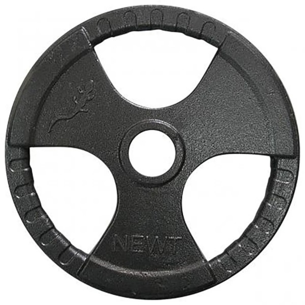 Диск важкоатлетичний з хватами TI-30-20, 20 кг, 31 мм