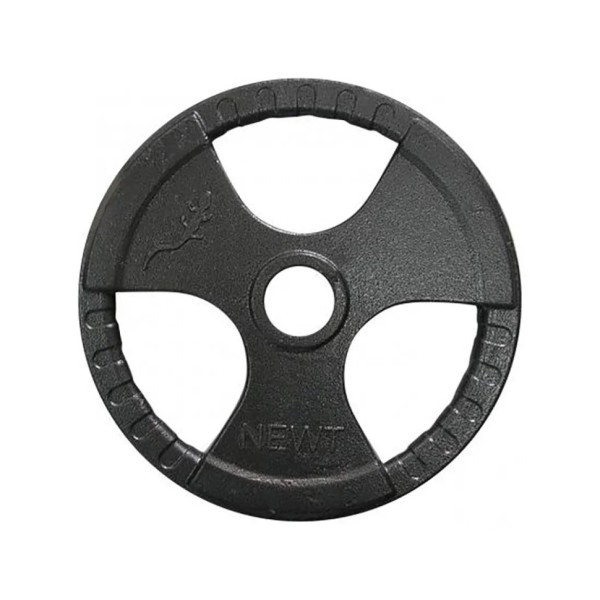 Диск важкоатлетичний з хватами TI-N-020, 20 кг