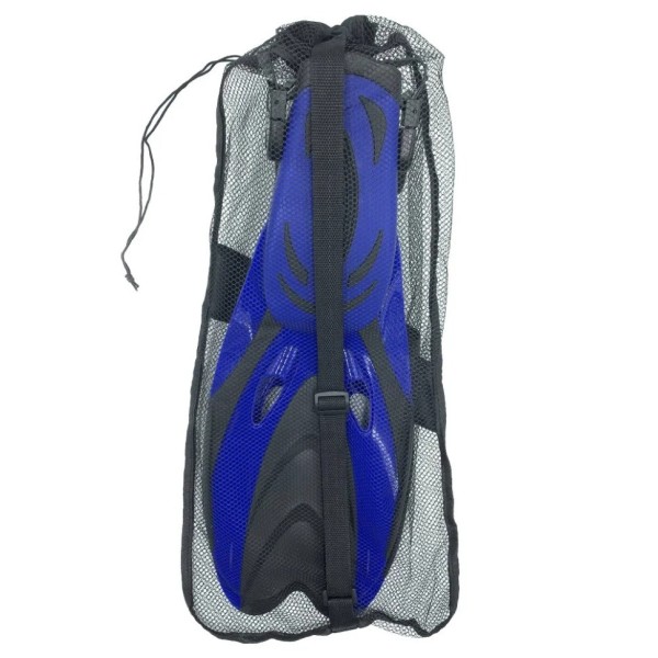 Ласти з відкритою п'ятою DLV Deep NE-66-39-43-B розмір SM/MD 39-43 сині