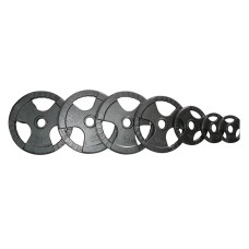 Набір дисків олімпійських з хватами Olimp Set TI-N-SET-1-25