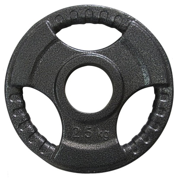 Набір дисків олімпійських з хватами Olimp Set TI-N-SET-1-25