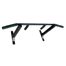 Настінний турнік 2в1 "Wide Pro" NE-TR-14B черный, до 300 кг