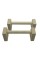Паралетси, упори для віджимання дерев'яні Wood Gym Push Up NE-WD-40 з бука 40 см 2 шт