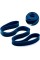 Гумова петля для тренування "Pro Loop Bands" NE-B-452-23-54 23-54 кг синя