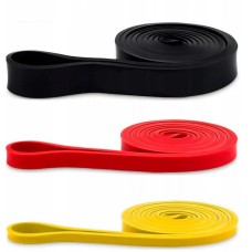 Гумові петлі для тренувань "Pro Loop Bands" NE-SET-451 3шт