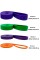 Гумові петлі для тренувань "Pro Loop Bands" NE-SET-452 4шт