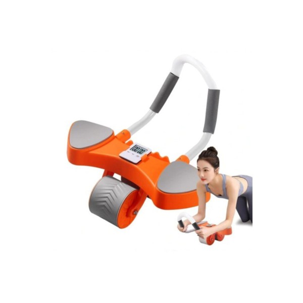 Тренажер для преса Core Master NE-F-010 з механізмом повернення