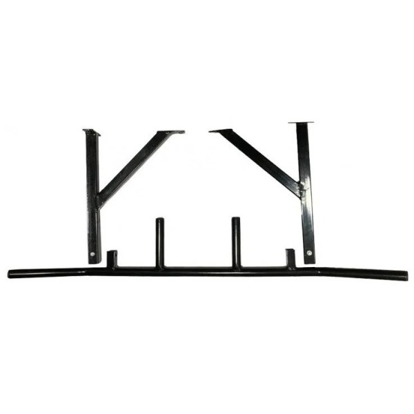 Турнік настінний Wide Pro чорний NE-TR-16B