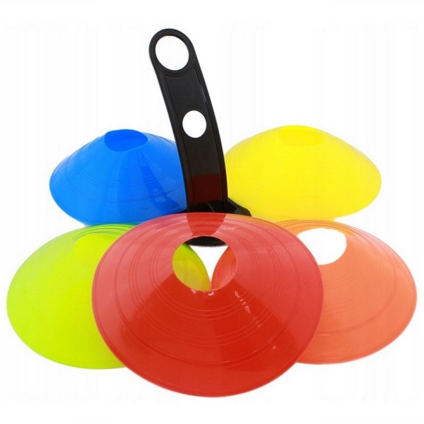 Фішки для розмітки поля на підставці NE-F-CHP 50 шт, у чохлі