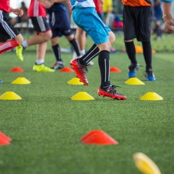 Фішки для розмітки поля на підставці NE-F-CHP 50 шт, у чохлі