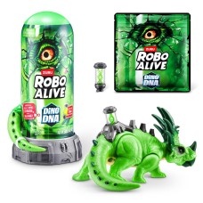 Інтерактивний ігровий набір ДНК Стиракозавр Pets & Robo Alive 71139D