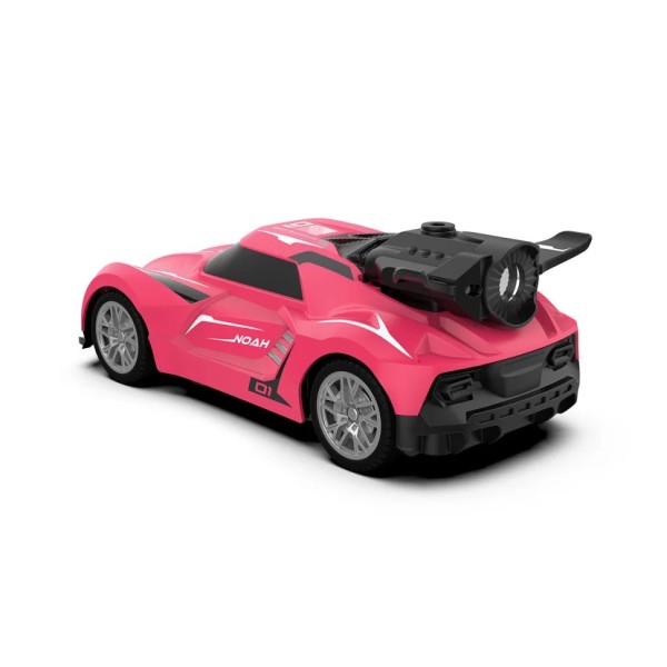 Автомобіль на радіоуправлінні SPRAY CAR SPORT Sulong Toys SL-354RHP 1:24, світло, вихлопна пара
