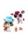 Дитячий ігровий набір "Час для десерту" Littlest Pet Shop 00625