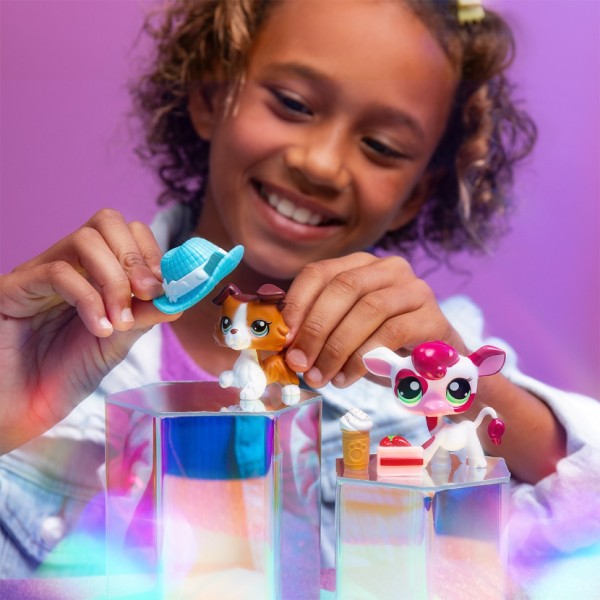 Дитячий ігровий набір "Час для десерту" Littlest Pet Shop 00625