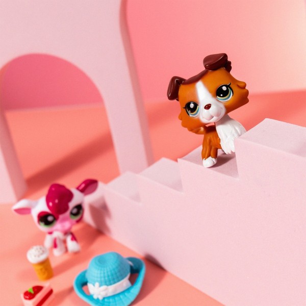Дитячий ігровий набір "Час для десерту" Littlest Pet Shop 00625