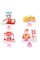 Ігровий набір для творчості "Створи смаколики в стилі Хеллоу Кітті" Miniverse 515722 серії Sanrio" S1