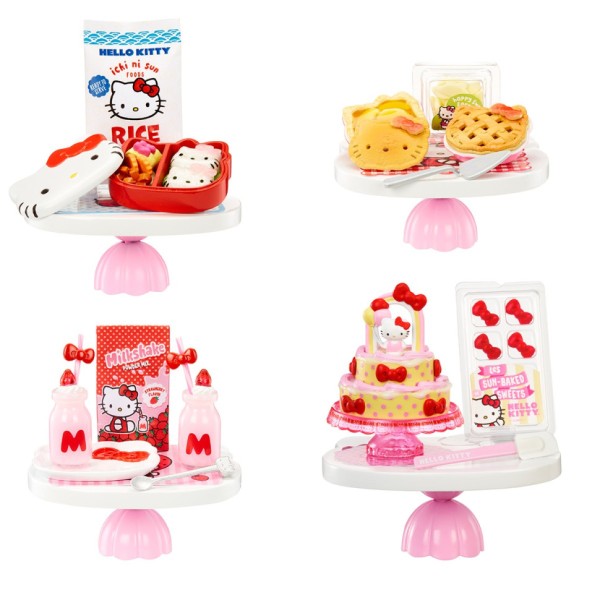 Ігровий набір для творчості "Створи смаколики в стилі Хеллоу Кітті" Miniverse 515722 серії Sanrio" S1