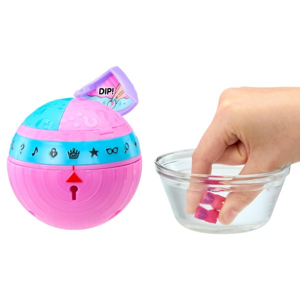 Дитячий ігровий набір з лялькою "Загадкові Подружки" L.O.L. Surprise! 542629 серії "Eye Spy"