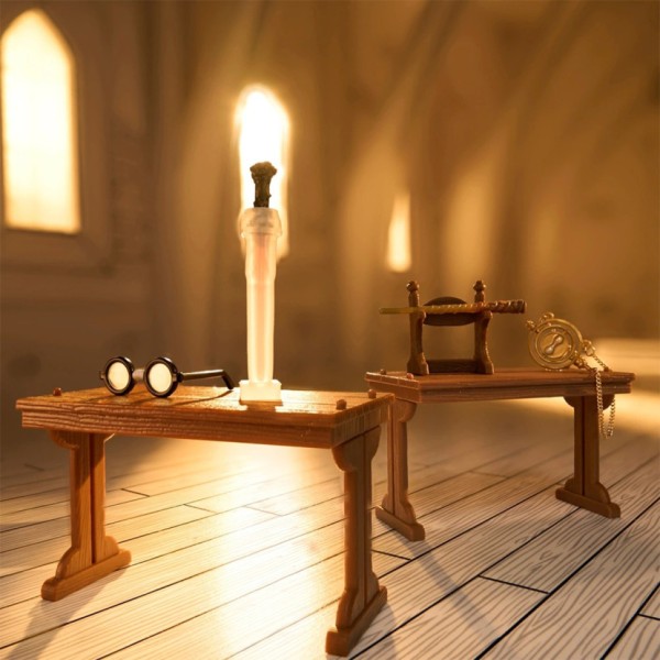 Ігровий набір Створи чарівні предмети Miniverse 547150 серії "Harry Potter. Hogwarts"