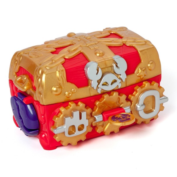 Дитячий іграшковий набір з фігурками "Скриня зі скарбами" PIRATIX PPXSP116IN00