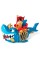 Дитячий іграшковий набір з фігурками "Королівська акула" PIRATIX PPXSP112IN10