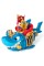 Дитячий іграшковий набір з фігурками "Королівська акула" PIRATIX PPXSP112IN10