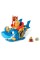 Дитячий іграшковий набір з фігурками "Королівська акула" PIRATIX PPXSP112IN10