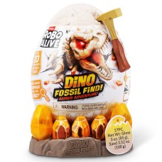 Інтерактивний ігровий набір-сюрприз Бурштинові розкопки динозавра Pets & Robo Alive 71153