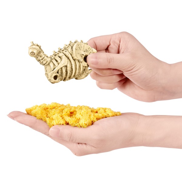 Інтерактивний ігровий набір-сюрприз Бурштинові розкопки динозавра Pets & Robo Alive 71153