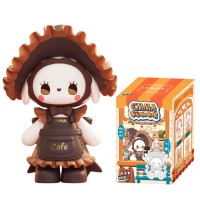 Колекційна фігурка "Кав'ярня" POP TOP Lucky Emma MJ-000061 серії "Загадковий ліс"