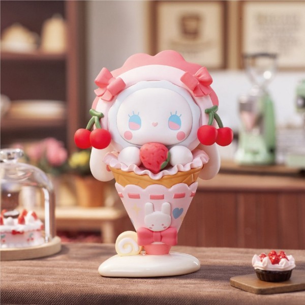 Колекційна фігурка "Кав'ярня" POP TOP Lucky Emma MJ-000061 серії "Загадковий ліс"