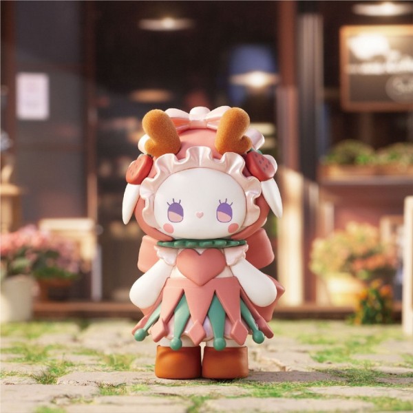 Колекційна фігурка "Кав'ярня" POP TOP Lucky Emma MJ-000061 серії "Загадковий ліс"