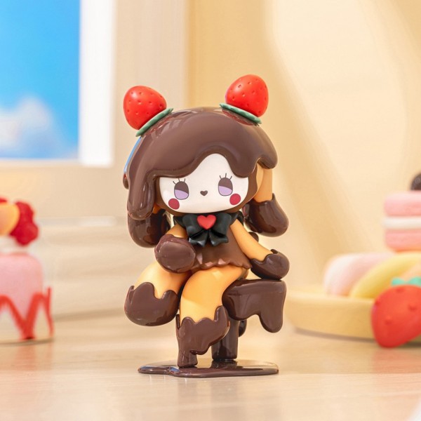 Колекційна фігурка "Дофамін Любові" POP TOP Lucky Emma MJ-000087 серії "Загадковий ліс"