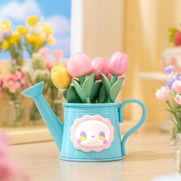 Колекційна фігурка "Дофамін Любові" POP TOP Lucky Emma MJ-000087 серії "Загадковий ліс"