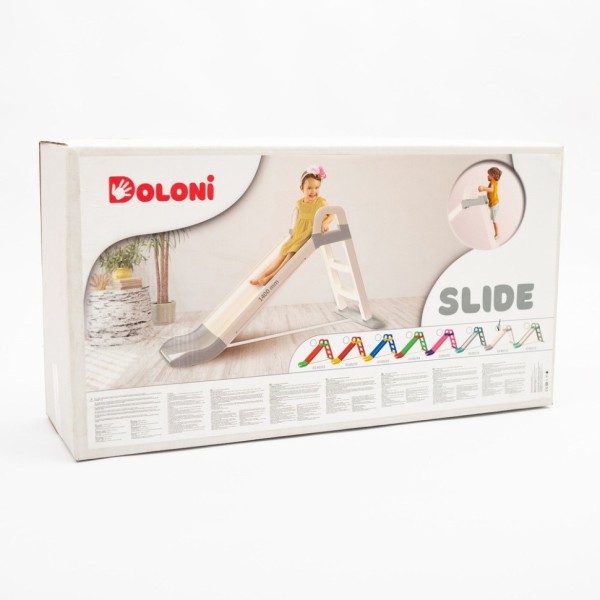 Дитяча гірка для катання 0140/05 висота 140 см