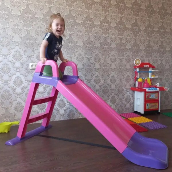 Дитяча гірка для катання 0140/05 висота 140 см