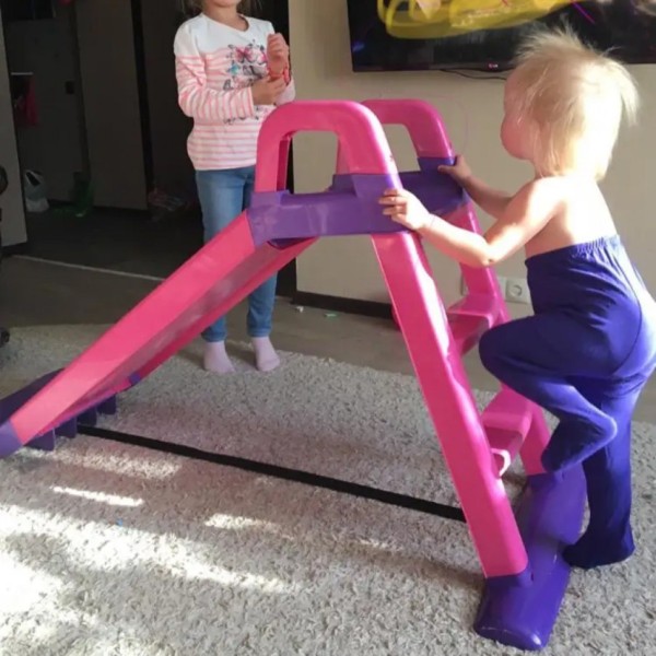 Дитяча гірка для катання 0140/05 висота 140 см