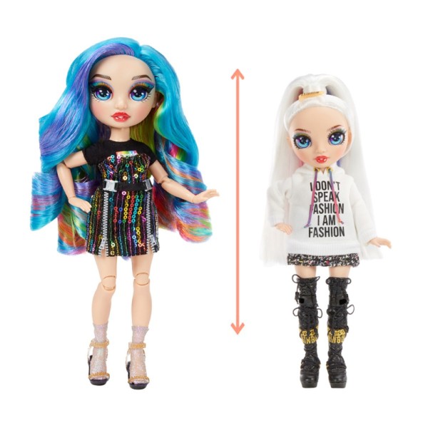 Лялька дитяча "Амая Реін" Rainbow High 582953 серії "Junior High"з аксесуарами
