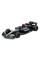 Колекційна автомодель Mercedes-AMG F1 W15 Performance (2024) Bburago 18-38208, 1:43 масштаб