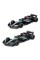Колекційна автомодель Mercedes-AMG F1 W15 Performance (2024) Bburago 18-38208, 1:43 масштаб