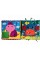 Текстильна розвиваюча книга для малят Bambini "Щеня" 403655