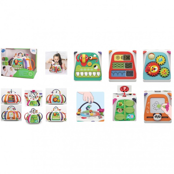 Музичний ігровий центр Hola 3153