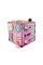 Розвиваюча іграшка Бізікуб Temple Group TG200132 30х30х30см Рожевий