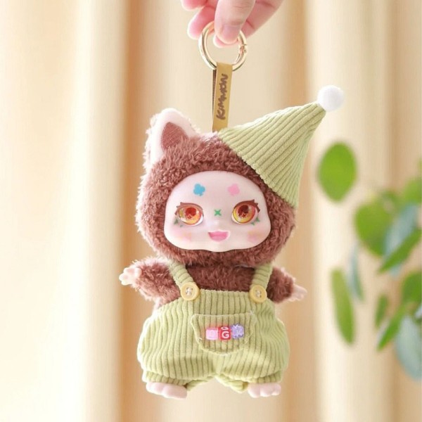 Колекційна м'яка іграшка з кільцем Kimmon Я Мімон POP TOP 556005 в асортименті