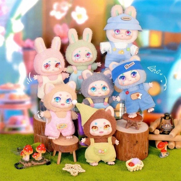 Колекційна м'яка іграшка з кільцем Kimmon Я Мімон POP TOP 556005 в асортименті